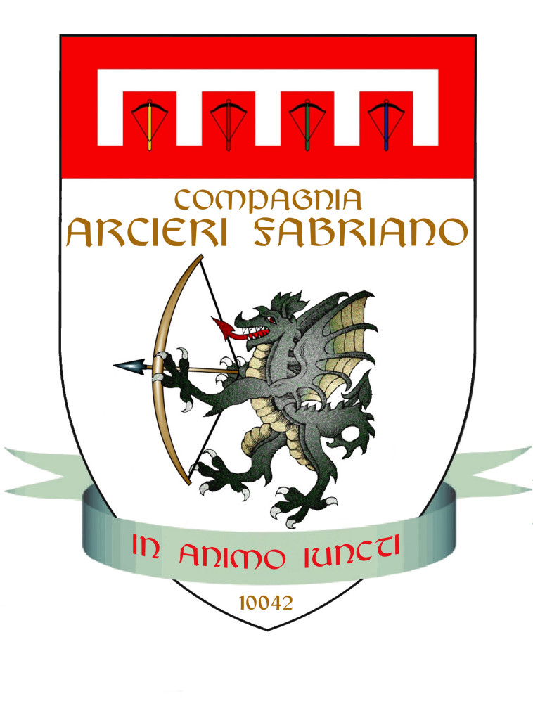 Logo Compagnia Arcieri Fabriano Ultimo